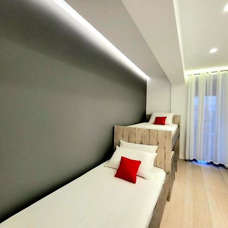 Anis Apartments Sarandë Exterior foto